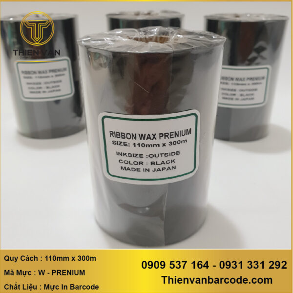 Muc In Ribbon Wax Prenium (2)