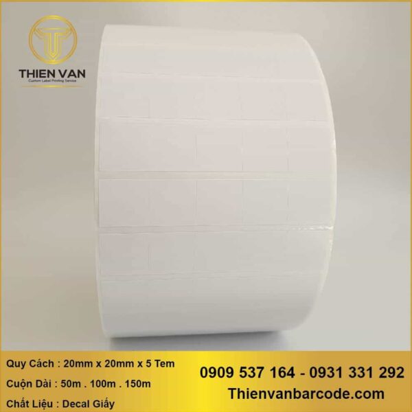 Decal Cuon Be Trang Thien Van 20mm 20mm 5tem (1)