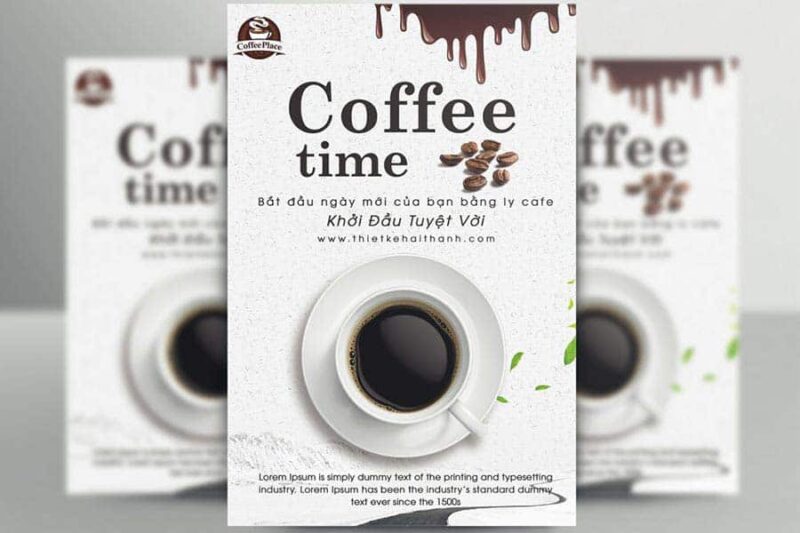 Tìm Hiểu Về Tờ Rơi Và Những Mẫu Tờ Rơi Đẹp - Thiên Văn Barcode