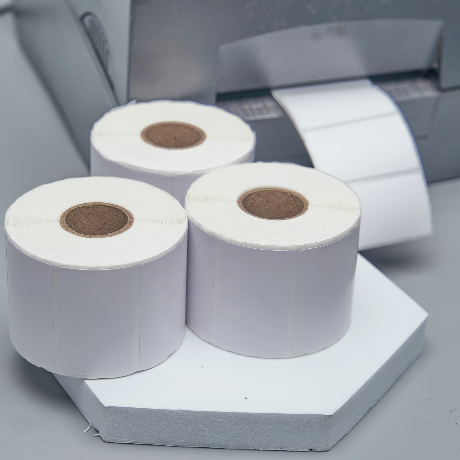 Decal Giấy In Nhiệt 50mm x 30mm x 1 Tem Ngang - Ảnh 4