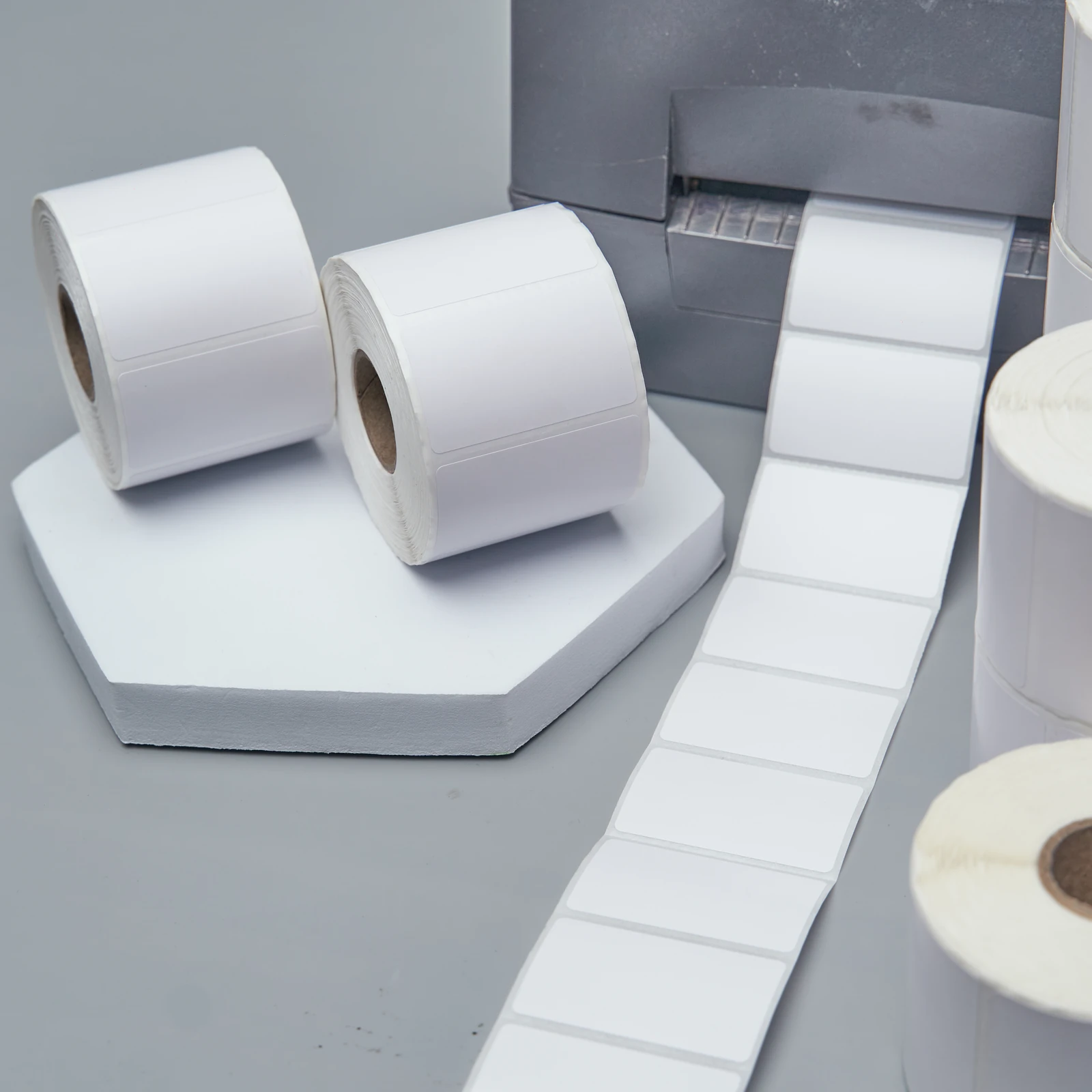 Decal Giấy In Nhiệt 50mm x 30mm x 1 Tem Ngang - Ảnh 8