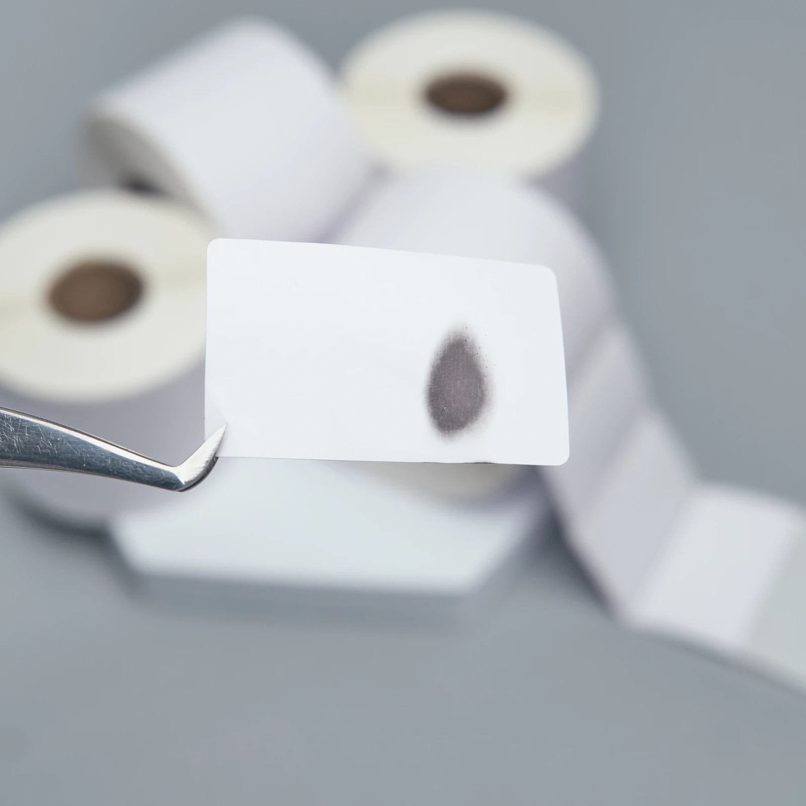 Decal Giấy In Nhiệt 50mm x 30mm x 1 Tem Ngang - Ảnh 2
