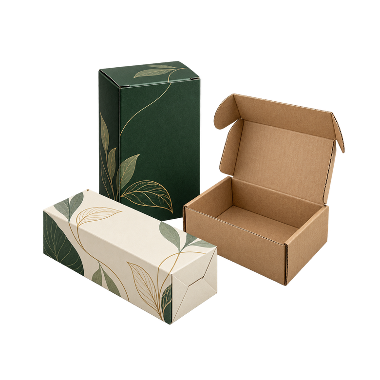 HỘP GIẤY - HỘP CARTON