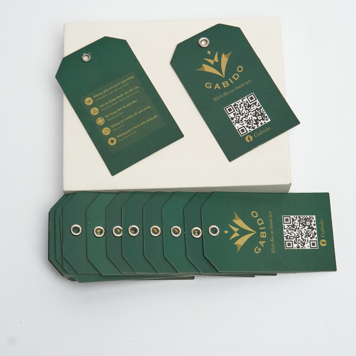 TAG GIẤY – THẺ TREO