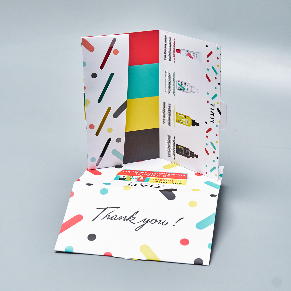 BROCHURE – TỜ GẤP – TỜ RƠI