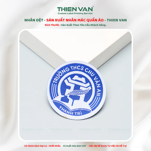 Nhãn dệt